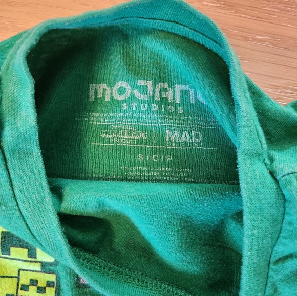 MINECRAFT | tshirt - Picture 3 of 4